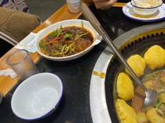 -东北农家院·铁锅炖(莘庄店)
