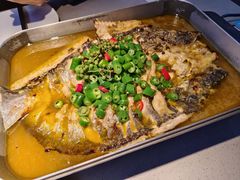 -半天妖烤鱼(绿地大融城店)
