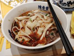 -陳香貴·兰州牛肉面(上海长风大悦城店)
