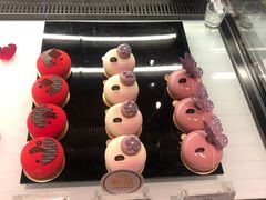 -Salon de The de Joel Robuchon(外滩18号店)