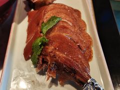 北京牡丹烤鸭-京味斋·北京烤鸭(华威桥北工大店)