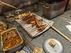 -锦州御烧烤·形象店(人民街店)