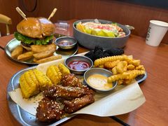 -魏斯理汉堡(西安沣东吾悦店)