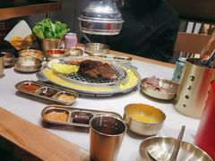 -韩宫宴烤肉·料理(苏州中心店)