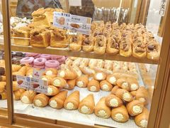 -山崎面包(静安久光店)