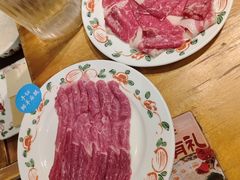 -北京老门框爆肚四季涮肉(淮海东路外滩店)