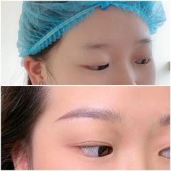 -久匠·纹眉半永久野生眉