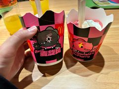 -麦当劳(苏宁广场店)