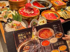 -牛YO寿喜烧火锅自助(三台子万象汇店)
