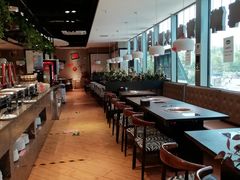 -欢乐牧场海鲜烤肉自助(牡丹园店)