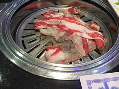 -青松馆韩国料理(香港中路佳世客店)