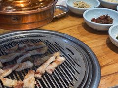 -金顺碳烤肉(1号店)
