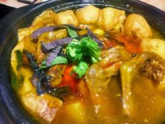 -老表记广西宵夜螺蛳鸭脚煲(西大店)