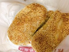 -朱记小郑酥烧饼(建康路店)