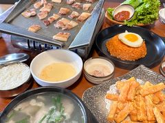 -第二外国语学院-韩国餐厅(朝阳路店)