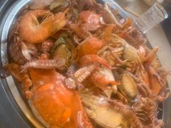 -四海蒸鲜蒸汽海鲜自助(北戴河店)