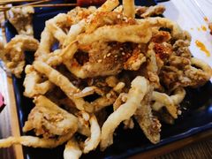 -老铁岭·涮肚烧烤(太原街店)
