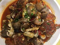 -赶海部落海鲜城(海阳路店)