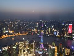 -上海环球金融中心骑迹50年环球之旅