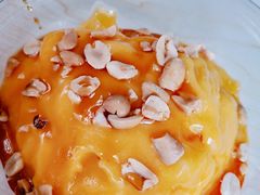 芒果冰浆-夏食光安顺小舒冰粉冰浆(甲秀楼店)