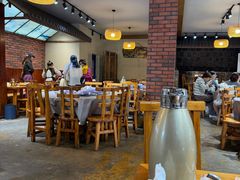 -崂山水果园农家宴(泉水鸡店)