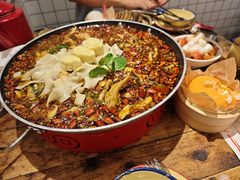 -聂发财重庆江湖菜(解放碑店)