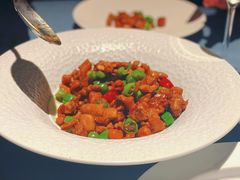 辣椒炒鸡-三利音·玖弄小鲜(浦东嘉里城店)