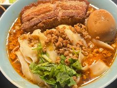 -喜晋道面馆(华严寺广场店)