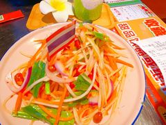 -小小集渔·泰式大排档(太古里香槟店)