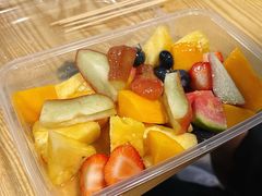 -阿群甘草水果