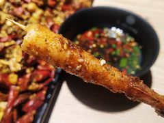 -前女友的烧烤店