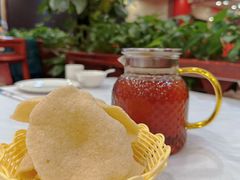 -万荣烤鸭店·北京菜(农光里店)