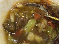 -清真李唯一优质肉丸糊辣汤