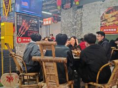 -神伙烧烤(南坪总店)