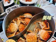 -东方红海鲜百汇(国际大厦店)