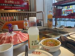 -旺龙巷重庆脆毛肚火锅·潜山扛把子店(潜山商业街店)