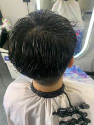 点击看大图 -VV盛妆Hair烫染造型沙龙