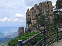 -九华山风景区