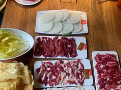 -牛很鲜潮汕牛肉火锅(朝晖路店)