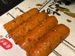 -马海涛牛肉串(领汇广场店)