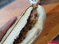 -子午路张记肉夹馍(翠华路店)