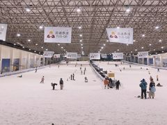 -绍兴启迪乔波冰雪世界