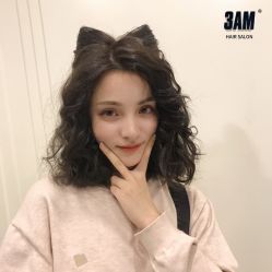 -3AM HAIR SALON烫发染发接发