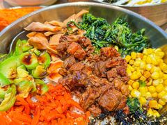 -庆米鲜朝鲜族拌饭(固戍店)