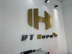 -P.T HERO私人健身工作室(吾悦国际店)