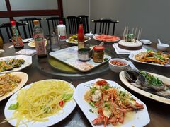 -岛中岛·海鲜大排档·万宁老字号(东澳店)