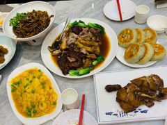 -玉华台饭庄·淮扬菜·烤鸭(望京店)