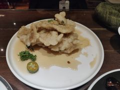 锅包肉-黑土印象菜馆(三元桥店)