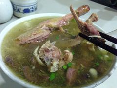 iphone_upload_pic-民间老鸡汤面馆(中山北路店)