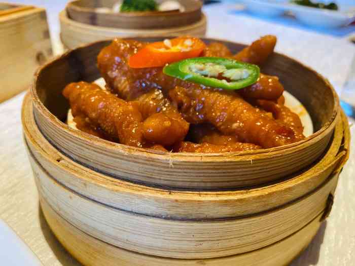 红顶食府(芜湖路店)-"很不错的早茶店,种草了很久,去迟了黑金流.